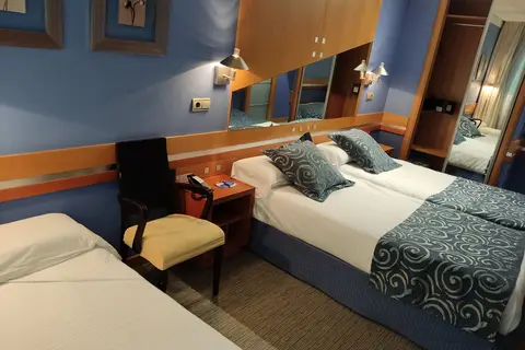 Hotel Torresport in Torrelavega — foto 25