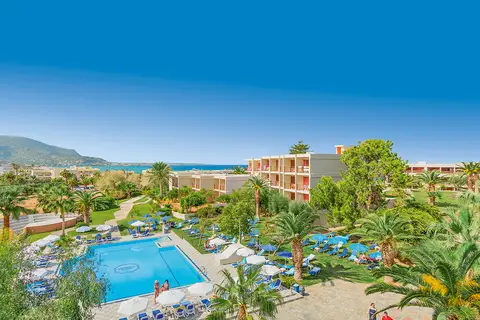 allsun Hotel Malia Beach in Δημοτική Ενότητα Μαλίων — foto 9