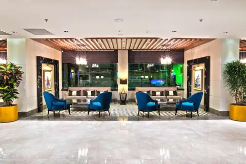 Mercure Istanbul Bomonti in Şişli — foto 9