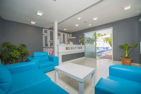 Side Sunberk Hotel in Manavgat — foto 13