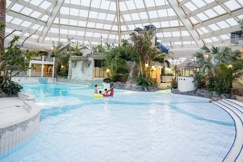 Center Parcs Park de Haan foto 7