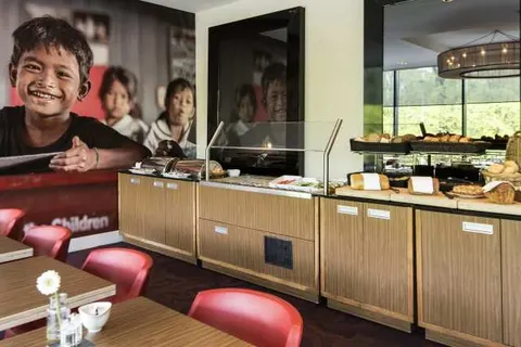 Leonardo Hotel Den Haag Babylon foto 16