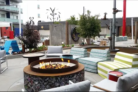 Hotel Zephyr in San Francisco — foto 10