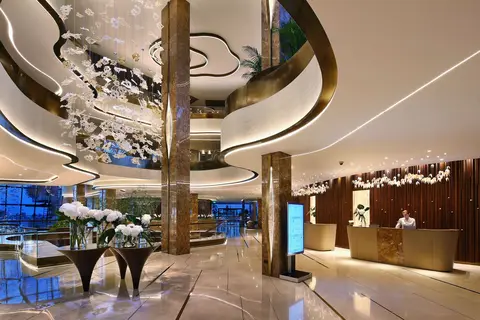 Four Seasons Hotel in Λεμεσός — foto 14
