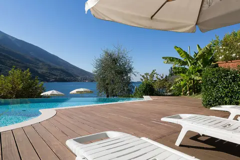 Hotel Maximilian in Malcesine — foto 14