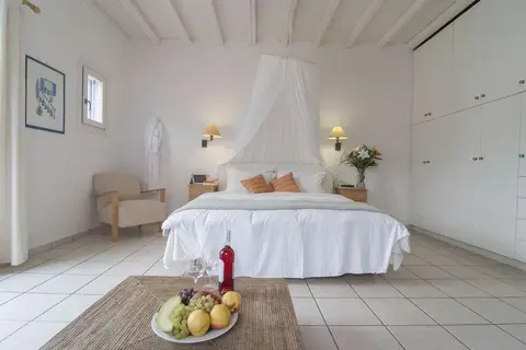 Hotel Zephyros Mykonos in Πλιντρί — foto 17