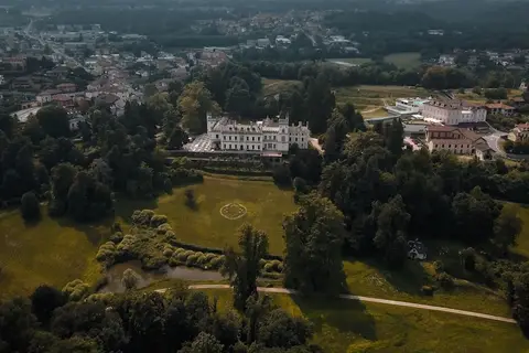 Castello Dal Pozzo Resort Lago Maggiore in Oleggio — foto 28