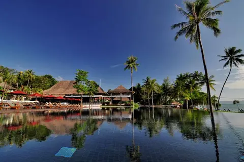 The Vijitt Resort Phuket in The Lago Condominium Naiharn Beach Phuket, foto 19
