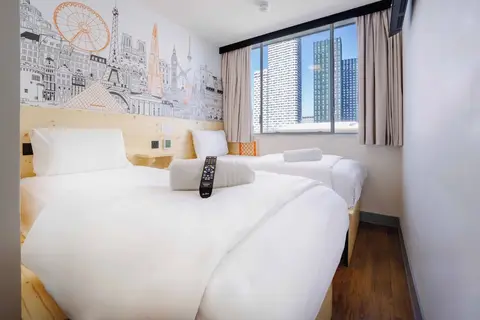 easyHotel Croydon in Londen, foto 25