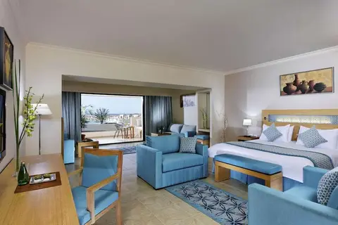 Mövenpick Resort Soma Bay in سفاجا — foto 19