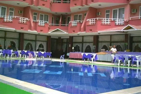 Bariscan Hotel in Alanya — foto 12
