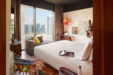 Mama Shelter Dubai in Dubai — foto 22
