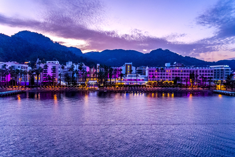 Hotel Prime Beach foto 24