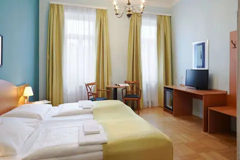 Boutique Hotel Donauwalzer in Wenen — foto 3