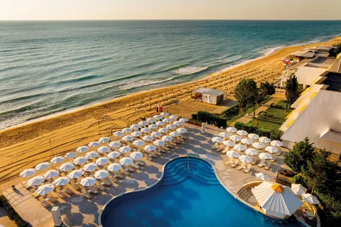 Hotel AluaSun Helios Beach in Obzor — foto 3