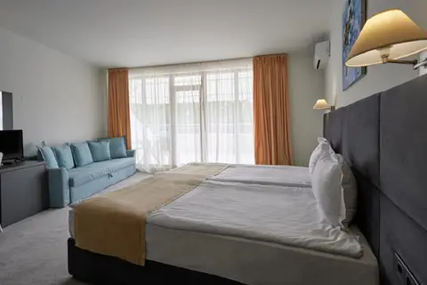 Continental Hotel in СПА център Ривиера Бийч — foto 25