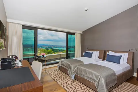 Arts Hotel Istanbul Harbiye in Fatih — foto 29
