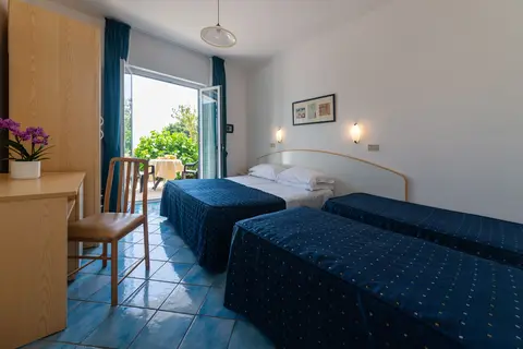 Hotel Villa Ireos in Ischia, foto 19