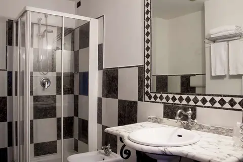 Hotel de La Ville in Civitavecchia, foto 13