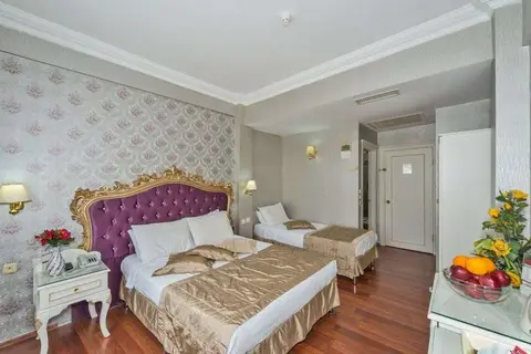 Santa Sophia Hotel in Fatih — foto 11