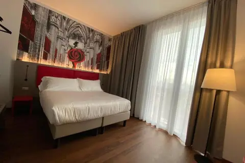 Amedia Milan, Trademark Collection by Wyndham in Milaan — foto 23