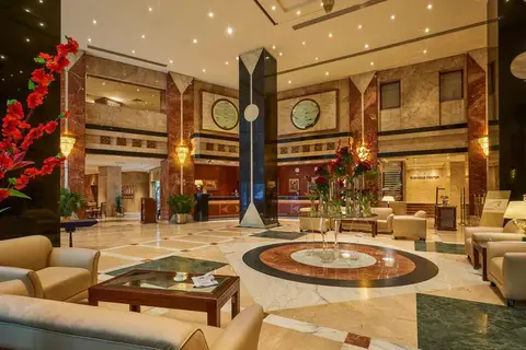 Safir Hotel Cairo in Gizeh, foto 9