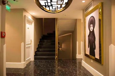 Sky Kamer Hotel in Muratpaşa — foto 30