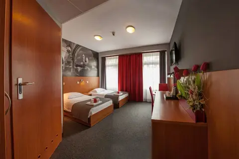 Hotel Alexander in Krakau — foto 18