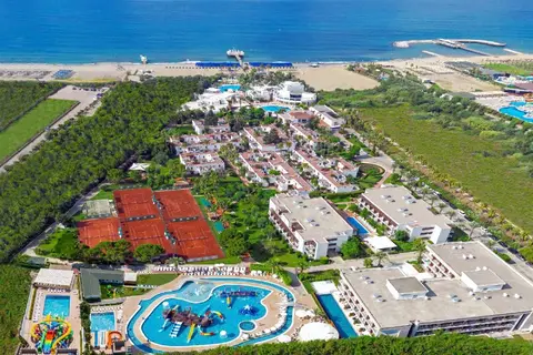 Club Kastalia in Alanya