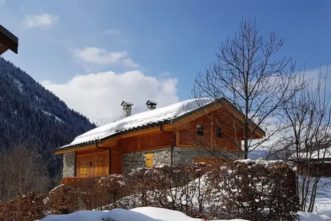 Chalet Alideale in Champagny-en-Vanoise