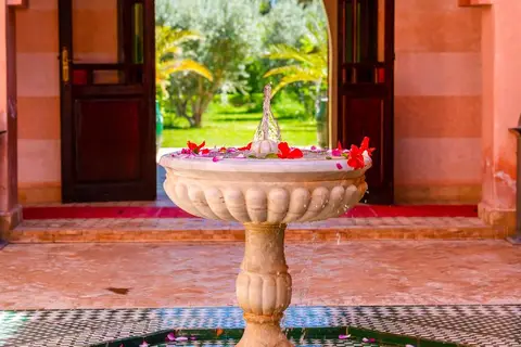 L'Oliveraie de l'Atlas in Marrakesh, foto 16