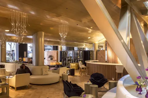 Monument Hotel in Barcelona — foto 7