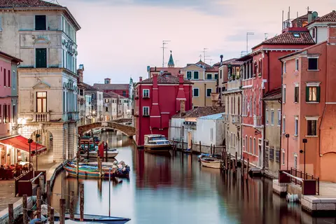 Isamar in Chioggia — foto 33
