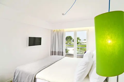 Marathon Beach Resort in Νέα Μάκρη — foto 27