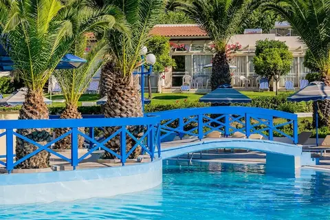 Hotel Filerimos Village in Ιαλυσός — foto 27