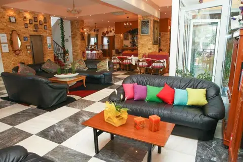 Annapolis Inn in Rhodos — foto 4