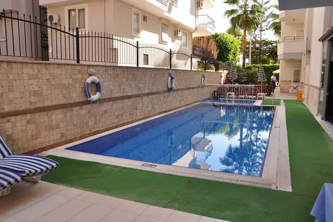 Belle Ocean Apart Hotel in Alanya, foto 13