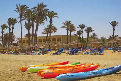 Zephir Hotel & Spa in جرجيس — foto 2