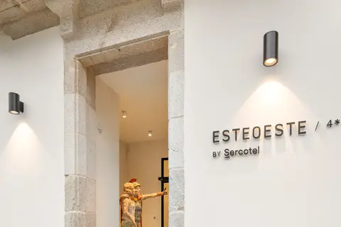 Hotel EsteOeste by Sercotel in Lugo