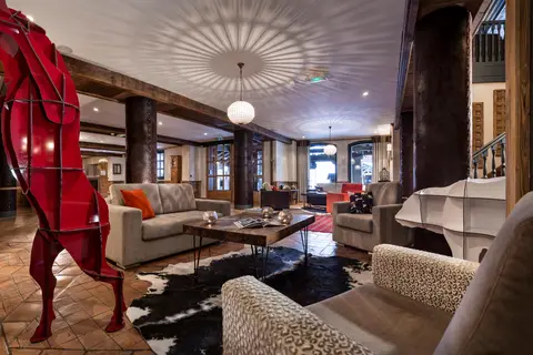 Résidence Village Montana in Tignes, foto 11