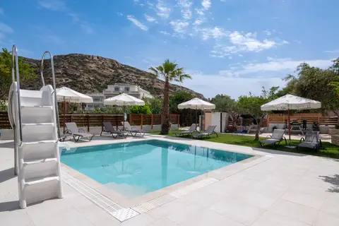 Hotel Calypso in Δημοτική Ενότητα Τυμπακίου — foto 10