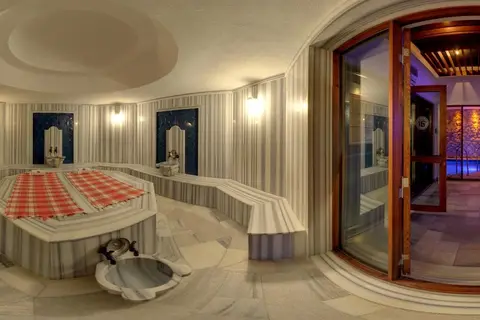 Montana Pine Resort Hotel & Spa in Fethiye — foto 28