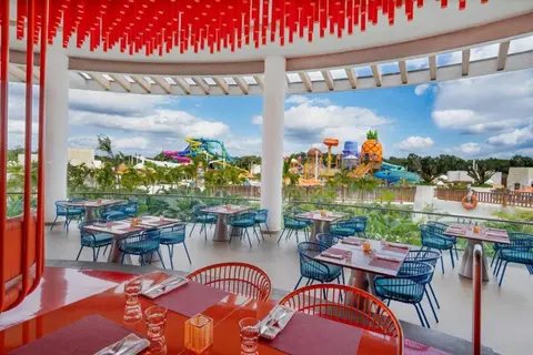 Nickelodeon Resort Riviera Maya Gourmet Inclusive by Karisma in Puerto Morelos — foto 9
