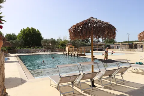 Camping International D Aups foto 15