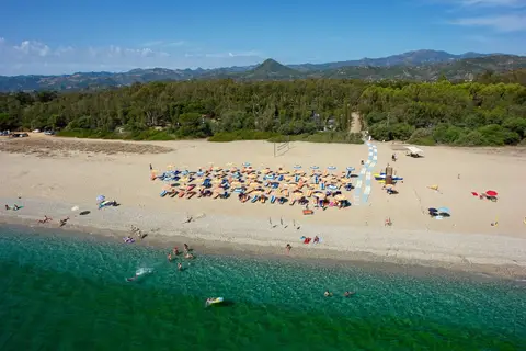 Camping Ultima Spiaggia in Barì/Bari Sardo — foto 14