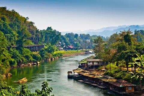 Avontuurlijk Noord-Thailand in Noord-Thailand — foto 2