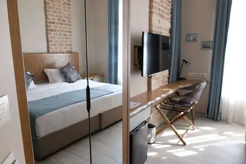 Galatahan Hotel in Beyoğlu — foto 5