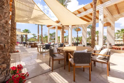 Swissotel Sharm El Sheik in Sharm El Sheikh — foto 17