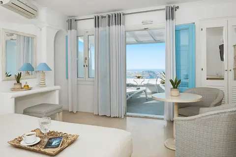 Andromeda Villas & Spa Resort in Thira Municipal Unit, foto 27