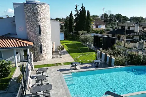 Best Western Plus Sabaudia Hotel in Sabaudia